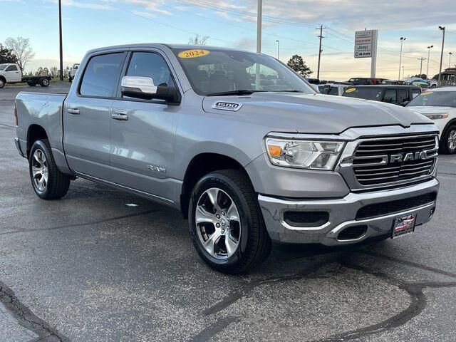 2024 RAM 1500