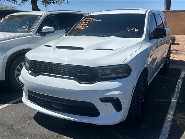 2022 DODGE Durango