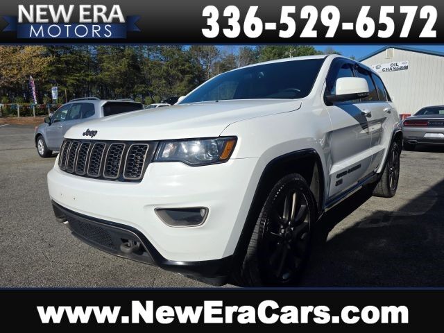 2016 JEEP Grand Cherokee