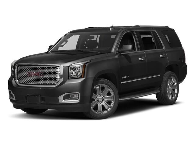 2017 GMC Yukon