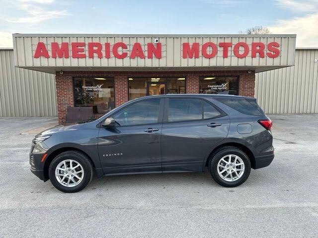 2022 CHEVROLET Equinox