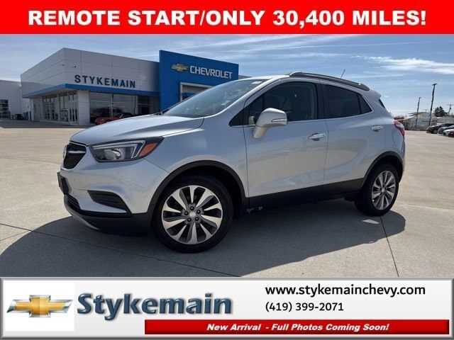 2019 BUICK Encore