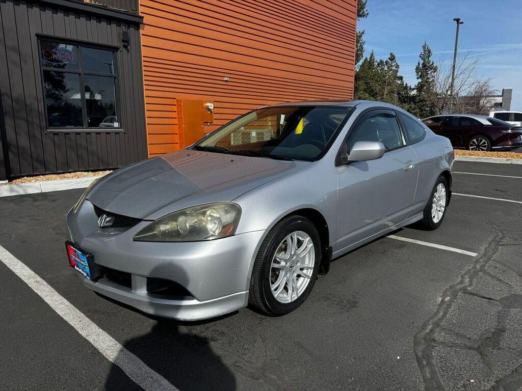 2005 ACURA RSX