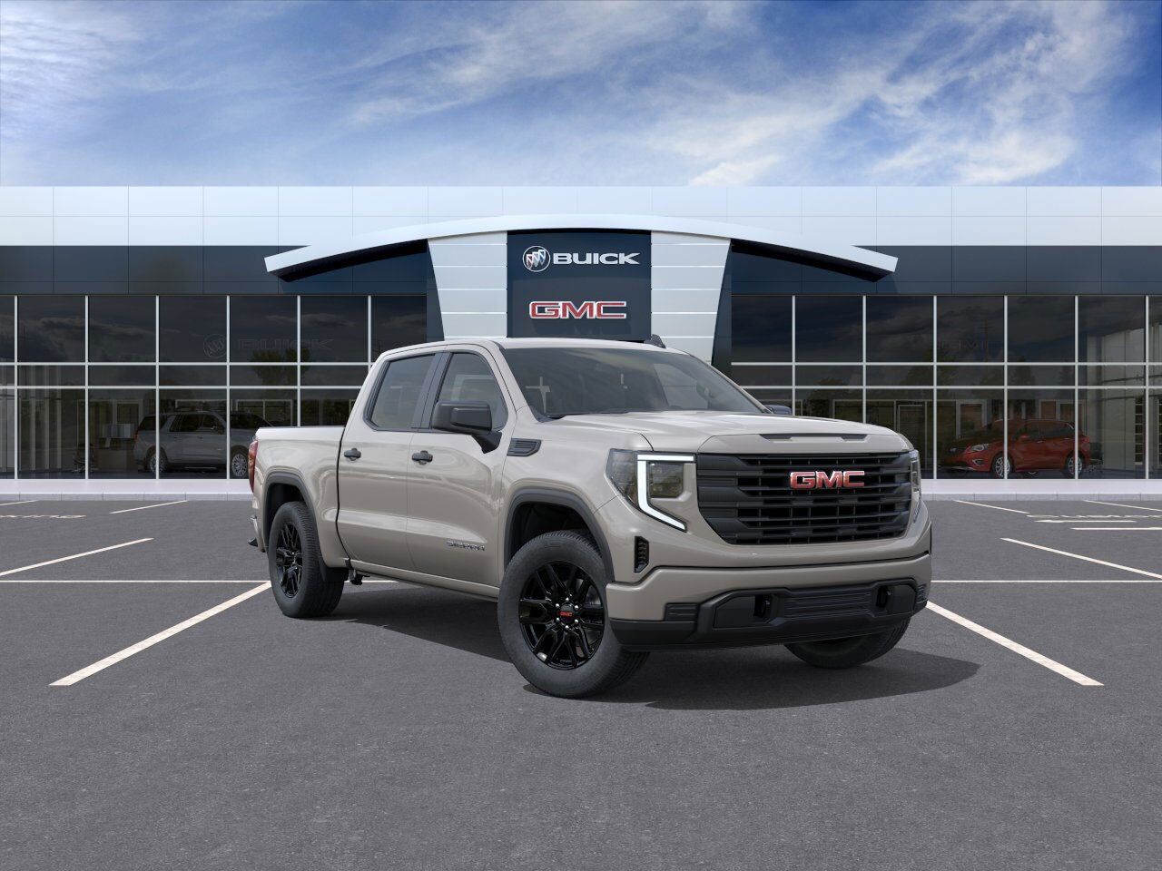 2026 GMC Sierra
