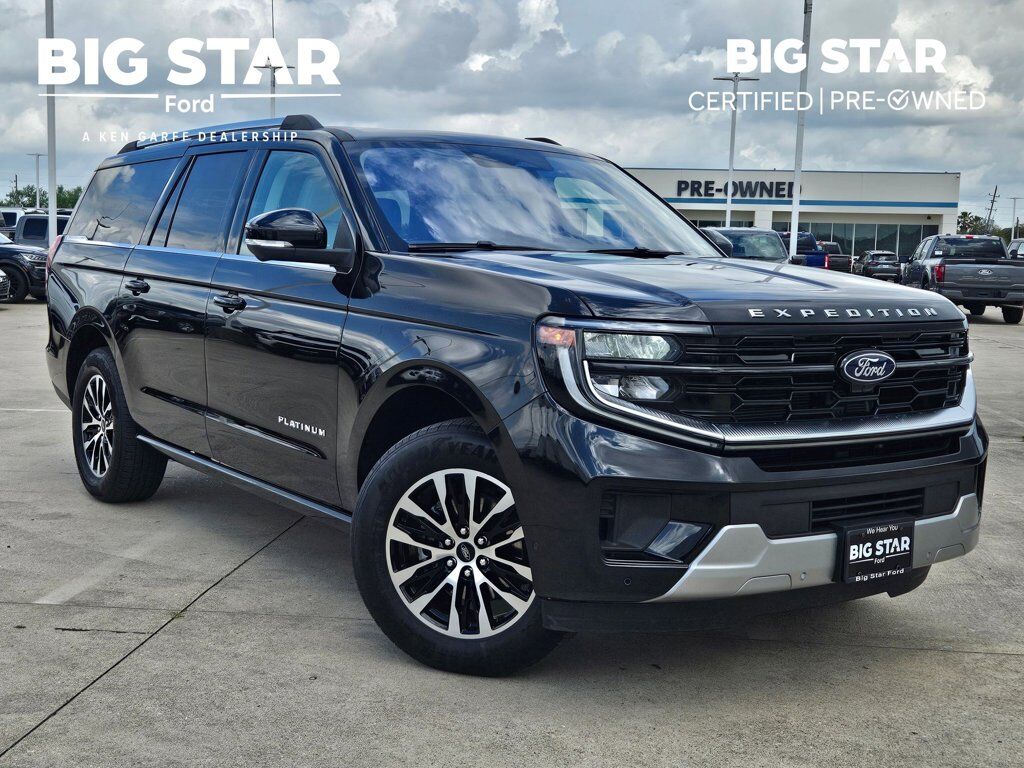 2025 FORD Expedition