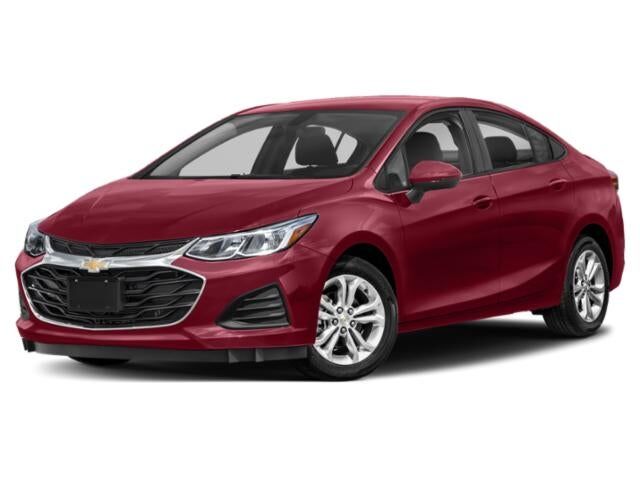 2019 CHEVROLET Cruze