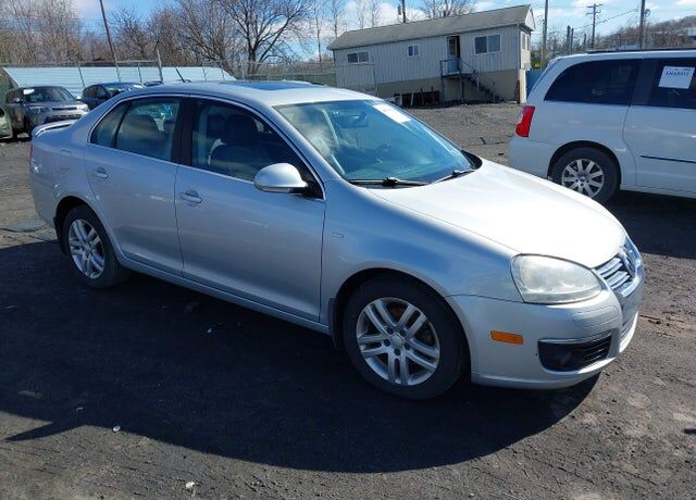 2007 VOLKSWAGEN Jetta