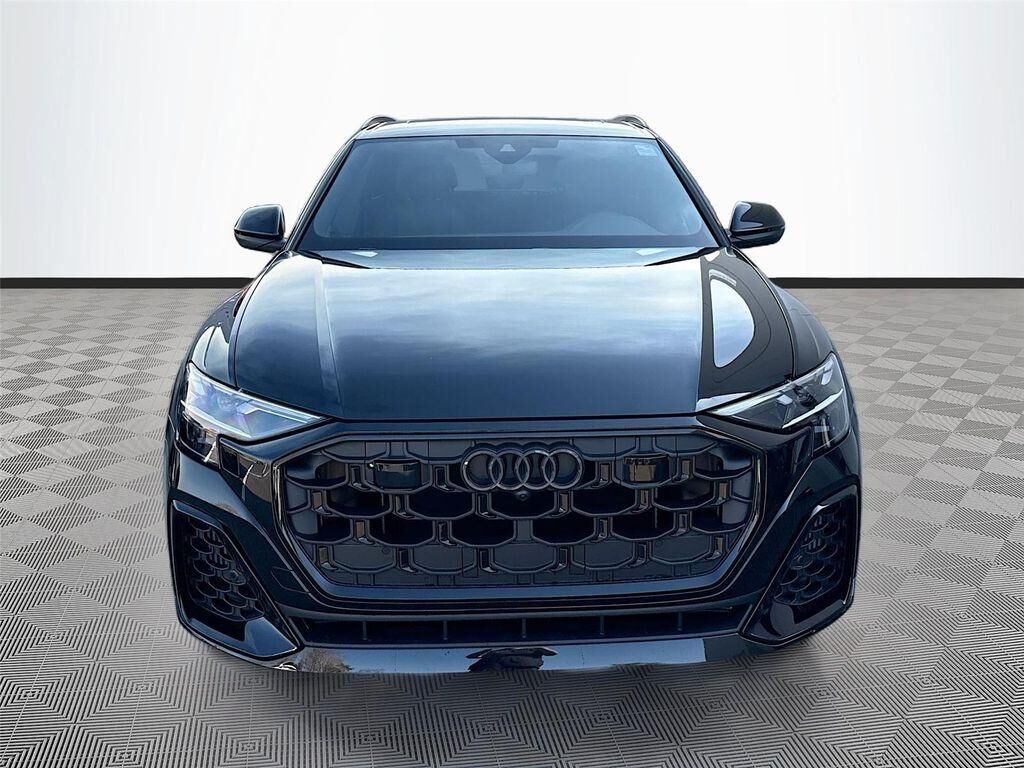 2026 Audi Q8