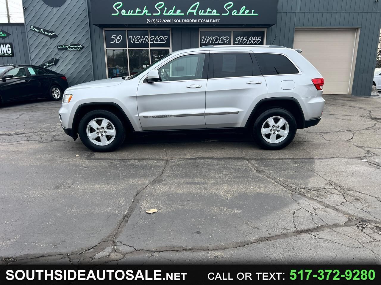 2011 JEEP Grand Cherokee