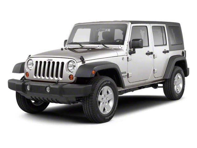 2010 JEEP Wrangler