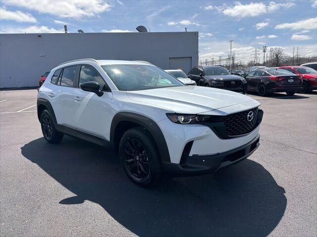 2026 MAZDA CX-50