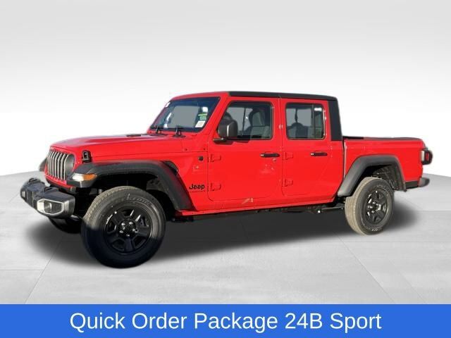 2026 JEEP Gladiator