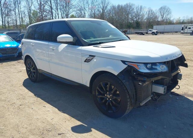 2014 LAND ROVER Range Rover Sport