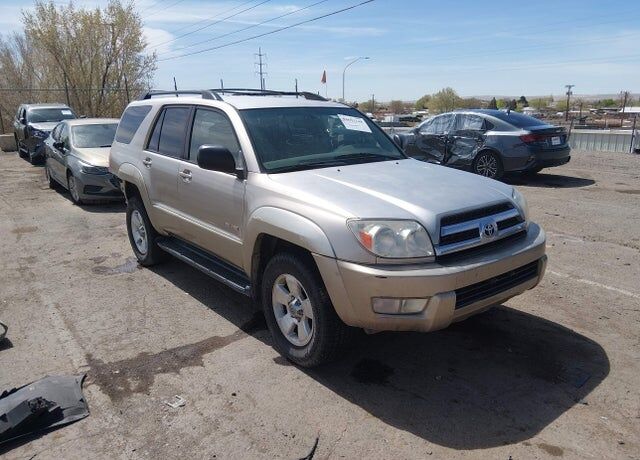 2005 TOYOTA 4-Runner