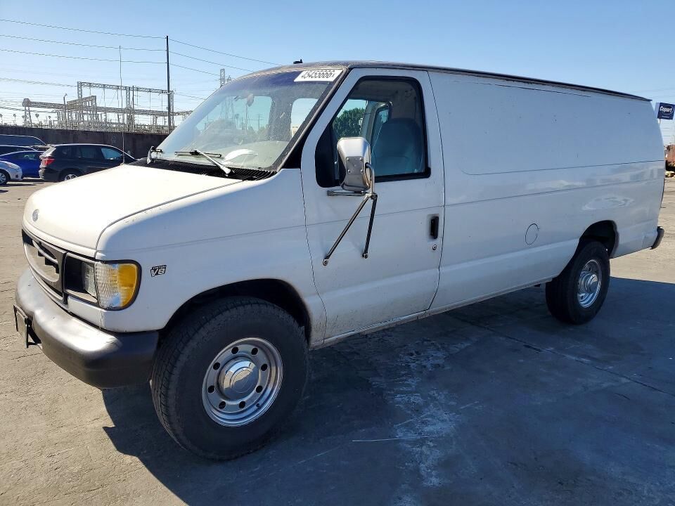 1998 FORD E-350