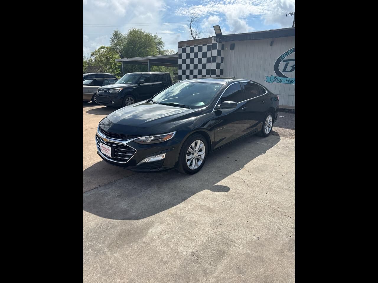 2020 CHEVROLET Malibu