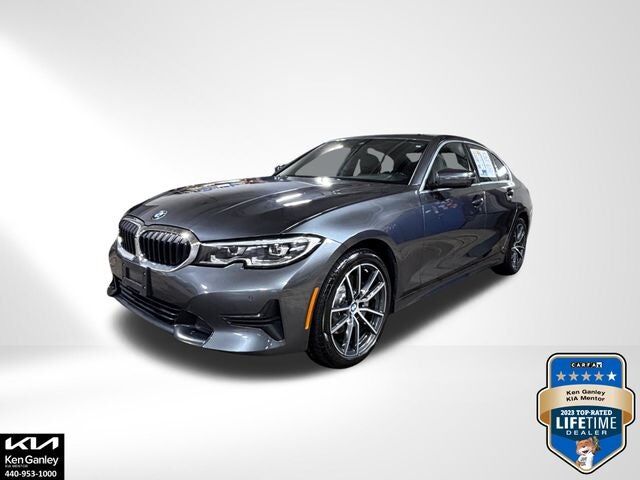 2019 BMW 3 Series