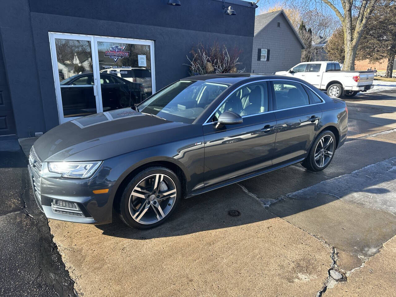 2017 Audi A4