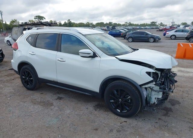2019 NISSAN Rogue