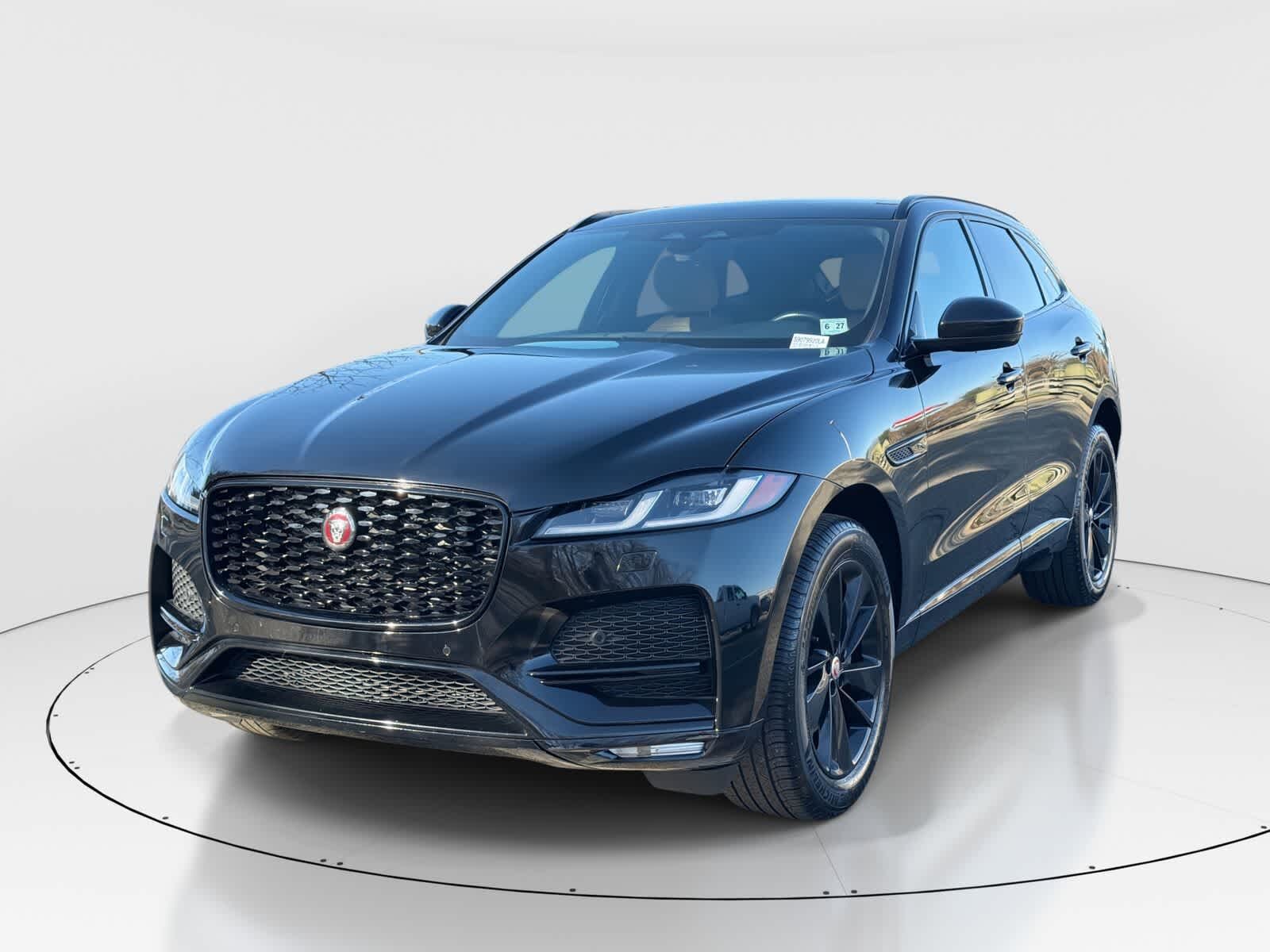 2022 JAGUAR F-Pace