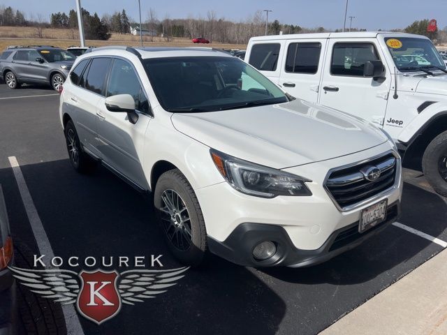 2018 SUBARU Outback
