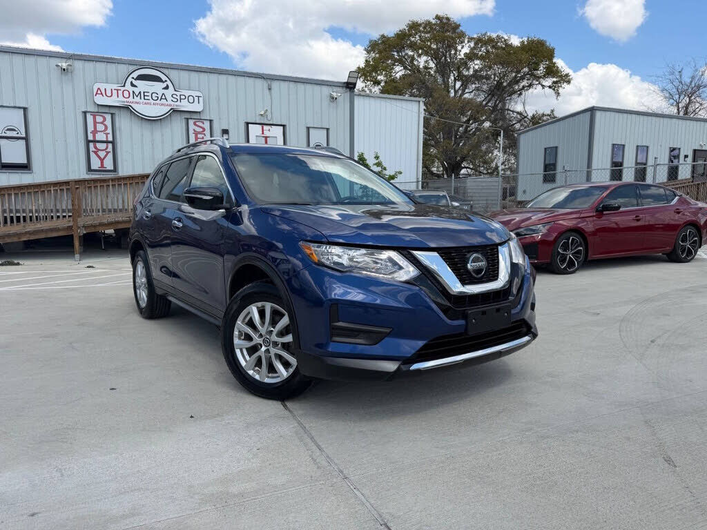 2020 NISSAN Rogue