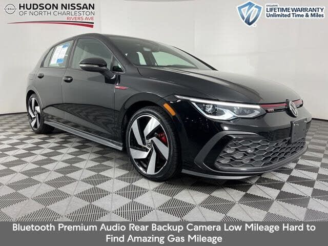 2024 VOLKSWAGEN Golf GTI