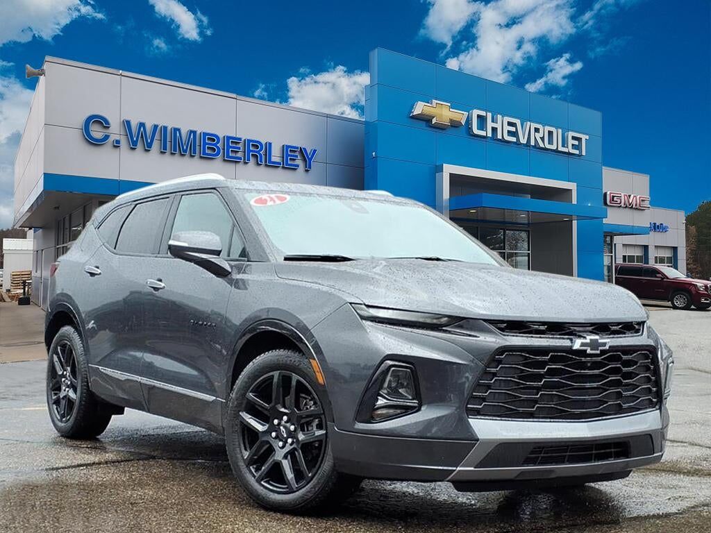 2021 CHEVROLET Blazer