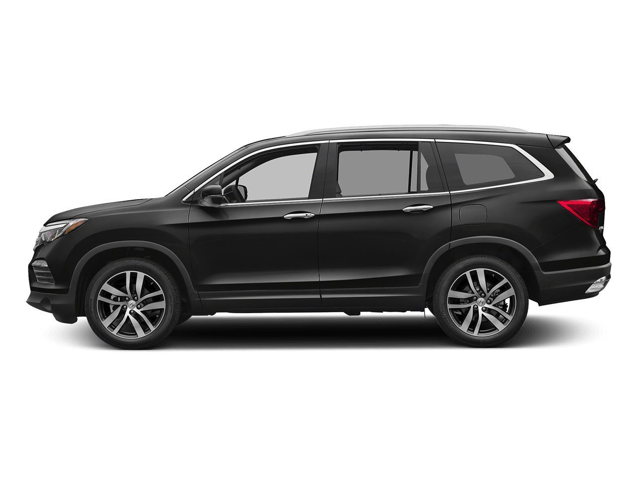 2017 HONDA Pilot