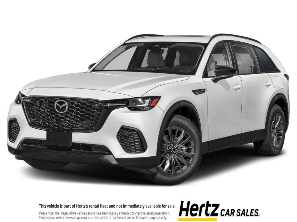 2025 MAZDA CX-70