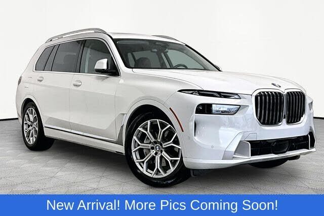 2023 BMW X7