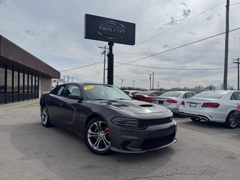 2021 DODGE Charger