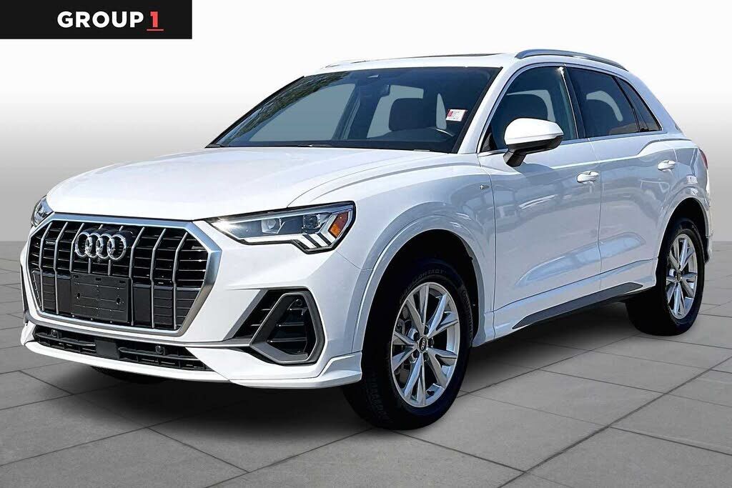 2023 AUDI Q3