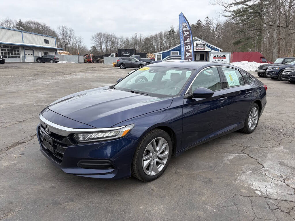 2020 HONDA Accord