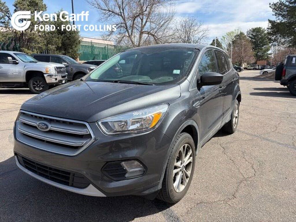 2019 FORD Escape