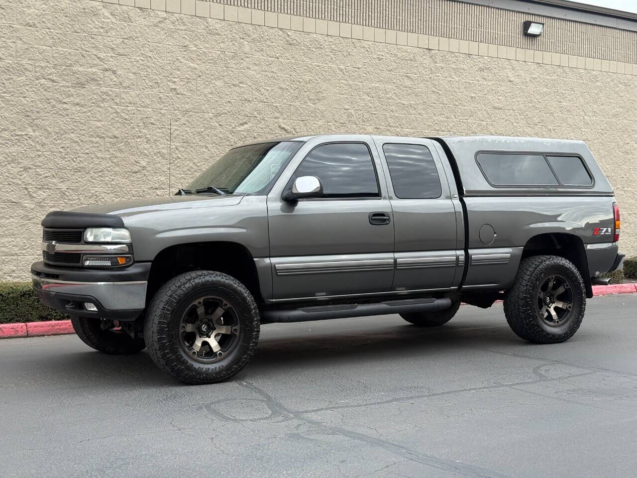 2002 CHEVROLET Silverado