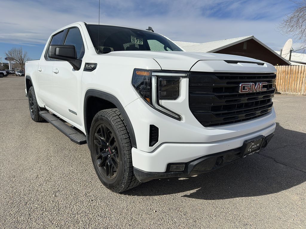 2025 GMC Sierra