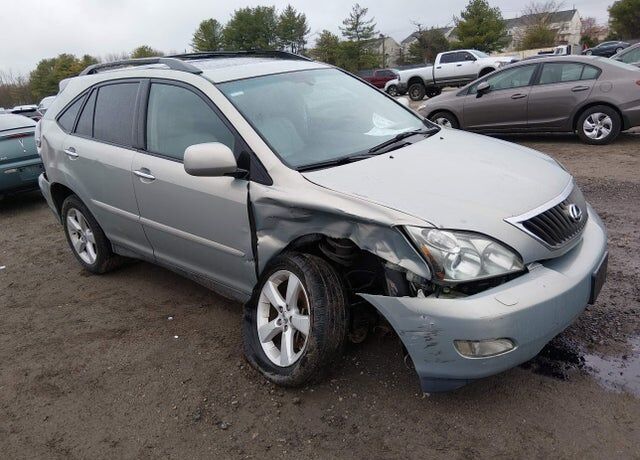 2008 LEXUS RX