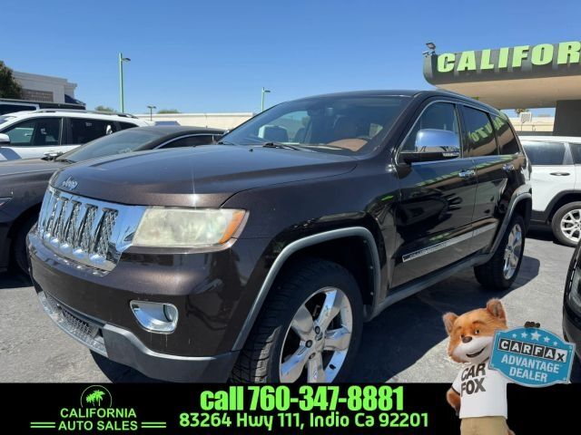2011 JEEP Grand Cherokee