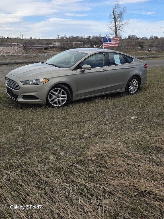 Ford Fusion