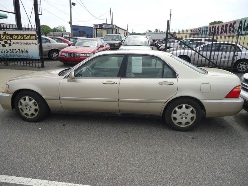 1999 ACURA RL