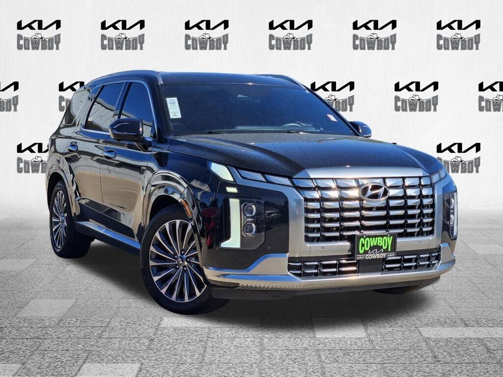 2024 HYUNDAI Palisade