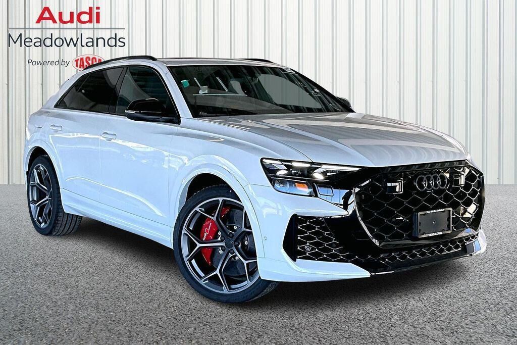2026 Audi RS Q8