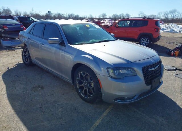 2017 CHRYSLER 300
