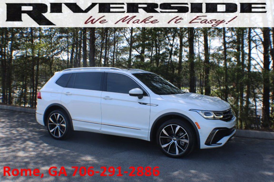 2022 VOLKSWAGEN Tiguan