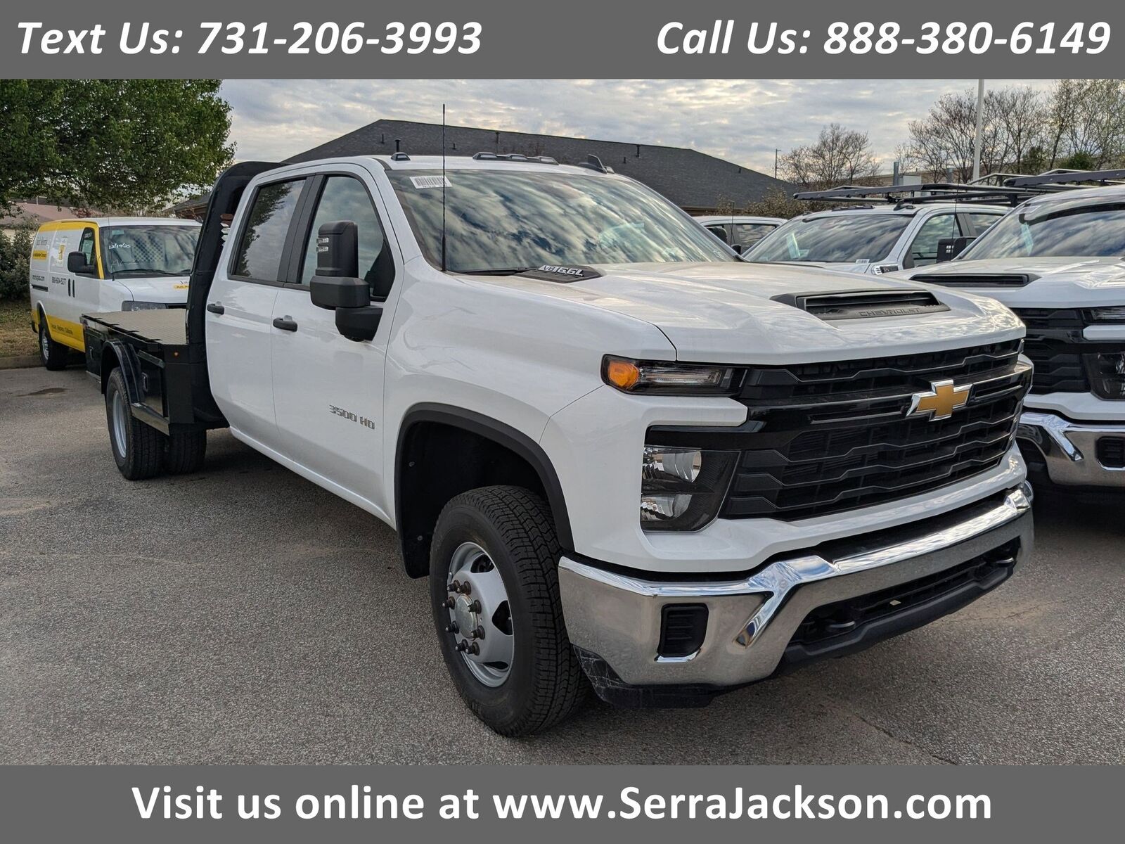 2026 CHEVROLET Silverado HD