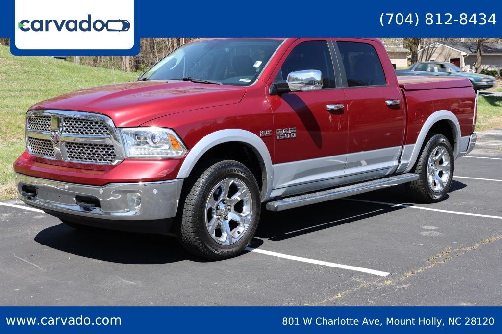 2015 RAM 1500