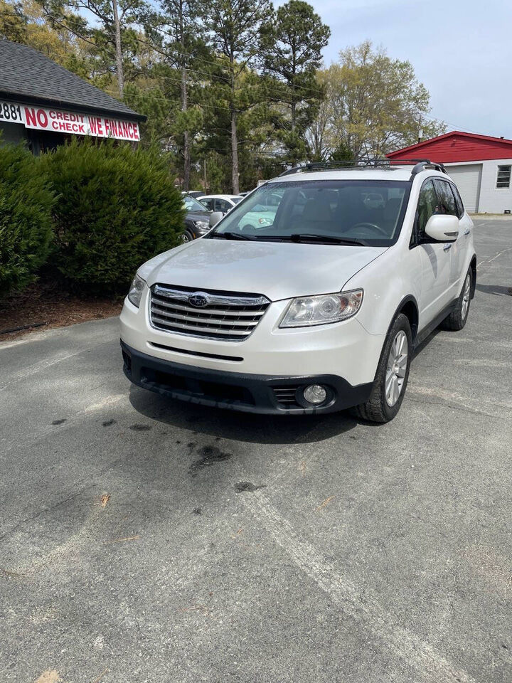 2010 SUBARU B9 Tribeca