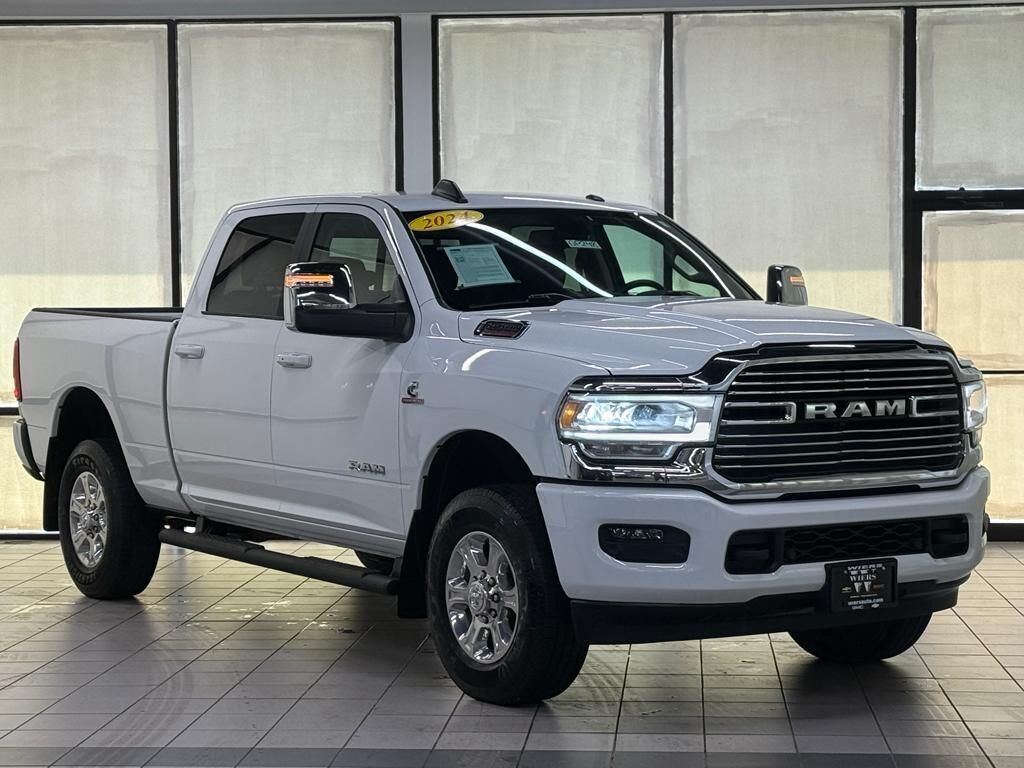 2024 RAM 2500
