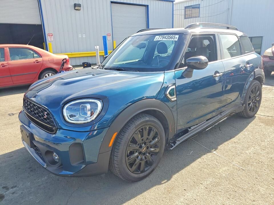 2022 MINI Countryman
